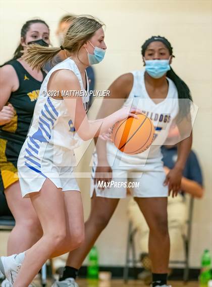 Thumbnail 1 in Princeton vs. Murphy (NCHSAA 1A Final) (1 of 2 - the game) photogallery.