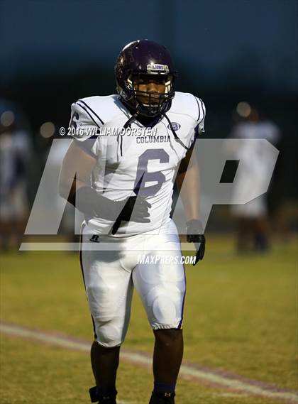 Thumbnail 1 in Independence vs Columbia Central photogallery.