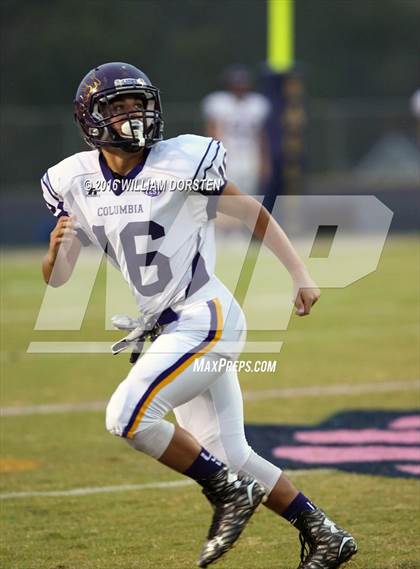 Thumbnail 2 in Independence vs Columbia Central photogallery.
