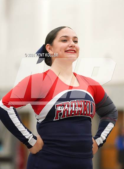 Thumbnail 1 in Utica Eisenhower vs. Franklin (MHSAA Districts) photogallery.