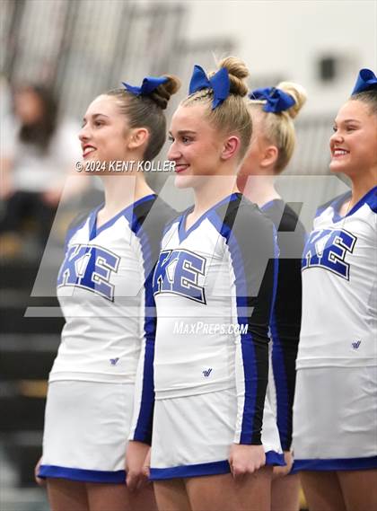 Thumbnail 1 in Utica Eisenhower vs. Franklin (MHSAA Districts) photogallery.