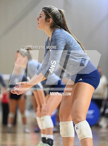 Thumbnail 3 in Pace Academy vs. Gordon Lee (GHSA A/AA Public Championship) photogallery.