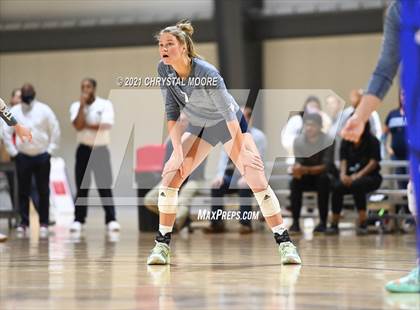 Thumbnail 2 in Pace Academy vs. Gordon Lee (GHSA A/AA Public Championship) photogallery.