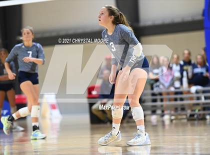 Thumbnail 3 in Pace Academy vs. Gordon Lee (GHSA A/AA Public Championship) photogallery.
