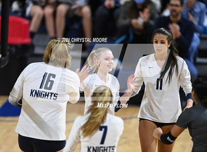 Thumbnail 2 in Pace Academy vs. Gordon Lee (GHSA A/AA Public Championship) photogallery.