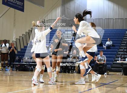 Thumbnail 1 in Pace Academy vs. Gordon Lee (GHSA A/AA Public Championship) photogallery.