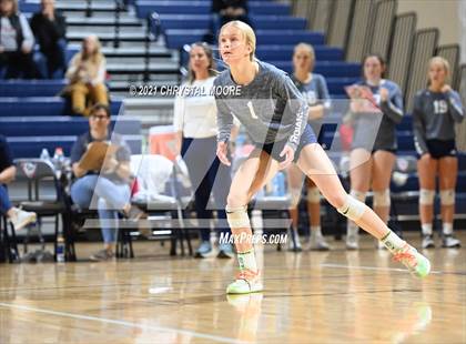 Thumbnail 2 in Pace Academy vs. Gordon Lee (GHSA A/AA Public Championship) photogallery.