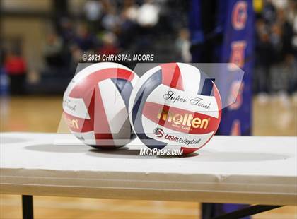 Thumbnail 1 in Pace Academy vs. Gordon Lee (GHSA A/AA Public Championship) photogallery.