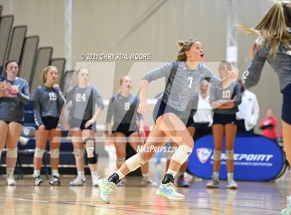 Thumbnail 3 in Pace Academy vs. Gordon Lee (GHSA A/AA Public Championship) photogallery.
