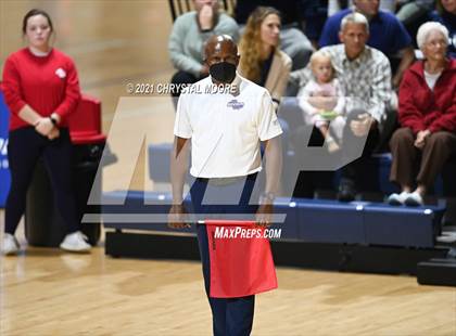 Thumbnail 3 in Pace Academy vs. Gordon Lee (GHSA A/AA Public Championship) photogallery.