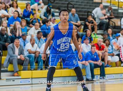 Thumbnail 1 in Brookside Christian vs. University (CIF NorCal Regional D5 Final) photogallery.