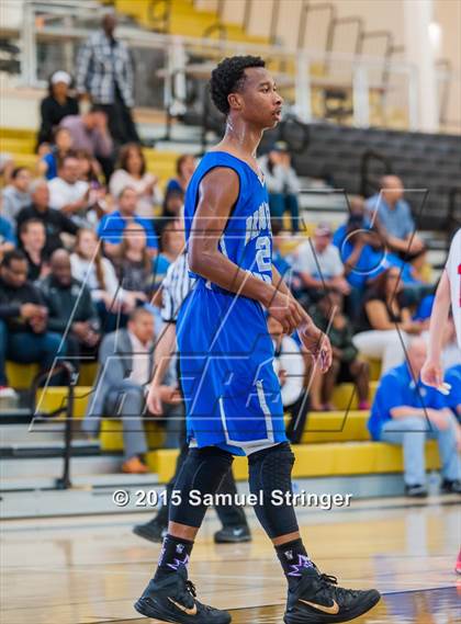 Thumbnail 2 in Brookside Christian vs. University (CIF NorCal Regional D5 Final) photogallery.