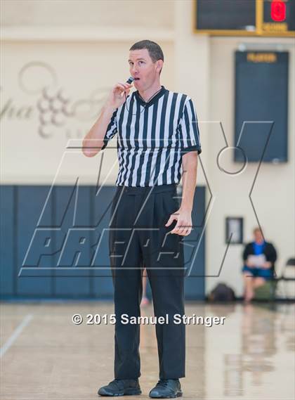 Thumbnail 2 in Brookside Christian vs. University (CIF NorCal Regional D5 Final) photogallery.