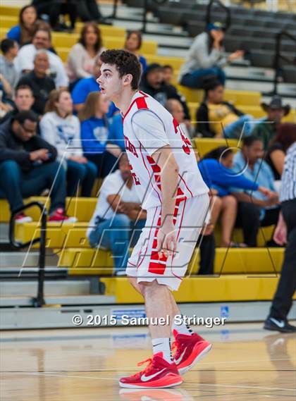Thumbnail 1 in Brookside Christian vs. University (CIF NorCal Regional D5 Final) photogallery.
