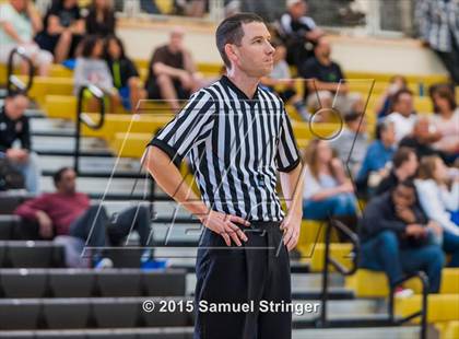 Thumbnail 2 in Brookside Christian vs. University (CIF NorCal Regional D5 Final) photogallery.