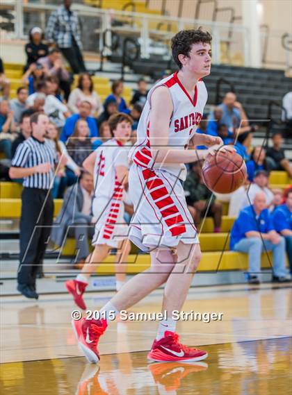Thumbnail 1 in Brookside Christian vs. University (CIF NorCal Regional D5 Final) photogallery.