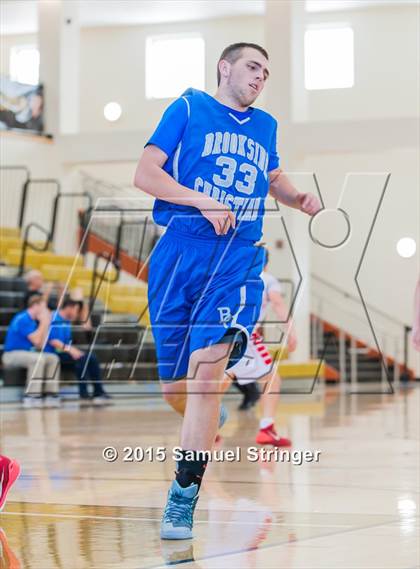 Thumbnail 2 in Brookside Christian vs. University (CIF NorCal Regional D5 Final) photogallery.