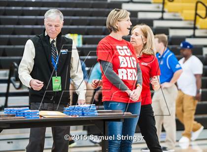 Thumbnail 1 in Brookside Christian vs. University (CIF NorCal Regional D5 Final) photogallery.