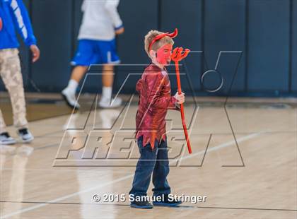 Thumbnail 1 in Brookside Christian vs. University (CIF NorCal Regional D5 Final) photogallery.