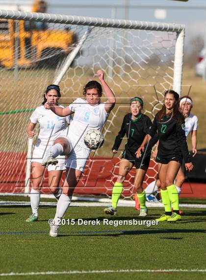 Thumbnail 3 in Fossil Ridge @ Mountain Range photogallery.