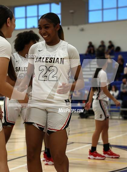 Thumbnail 2 in Acalanes @ Salesian College Preparatory (CIF NorCal D1 First Round) photogallery.