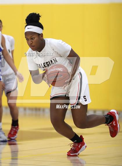 Thumbnail 3 in Acalanes @ Salesian College Preparatory (CIF NorCal D1 First Round) photogallery.