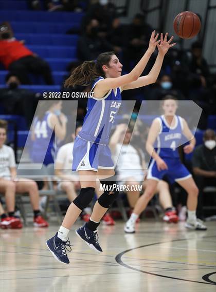 Thumbnail 3 in Acalanes @ Salesian College Preparatory (CIF NorCal D1 First Round) photogallery.