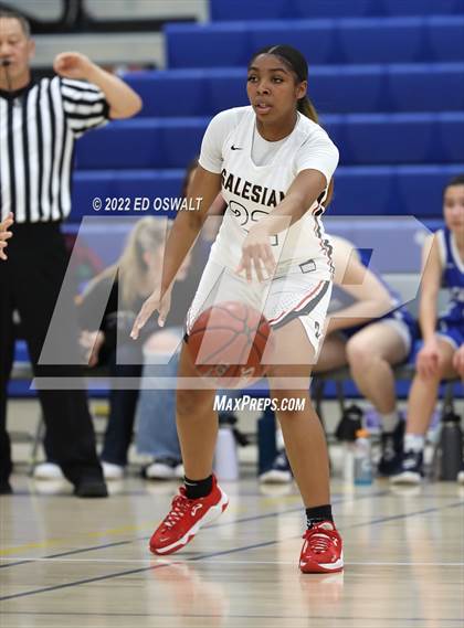 Thumbnail 2 in Acalanes @ Salesian College Preparatory (CIF NorCal D1 First Round) photogallery.