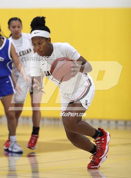 Thumbnail 1 in Acalanes @ Salesian College Preparatory (CIF NorCal D1 First Round) photogallery.