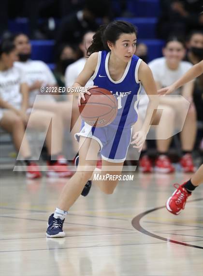 Thumbnail 2 in Acalanes @ Salesian College Preparatory (CIF NorCal D1 First Round) photogallery.