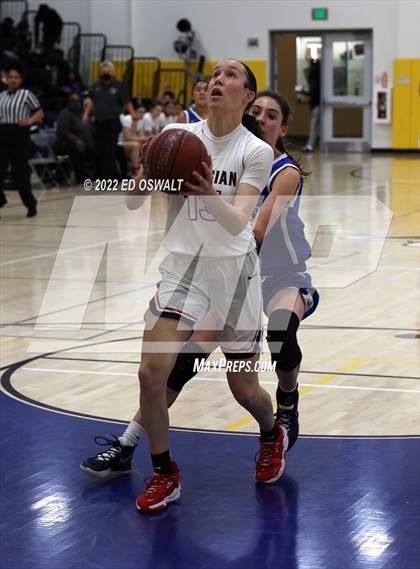 Thumbnail 3 in Acalanes @ Salesian College Preparatory (CIF NorCal D1 First Round) photogallery.