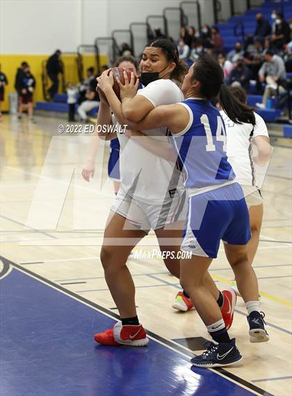 Thumbnail 2 in Acalanes @ Salesian College Preparatory (CIF NorCal D1 First Round) photogallery.