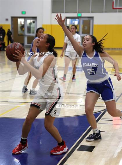 Thumbnail 3 in Acalanes @ Salesian College Preparatory (CIF NorCal D1 First Round) photogallery.