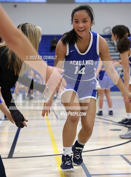 Thumbnail 1 in Acalanes @ Salesian College Preparatory (CIF NorCal D1 First Round) photogallery.