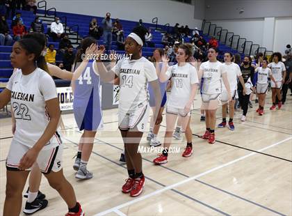 Thumbnail 3 in Acalanes @ Salesian College Preparatory (CIF NorCal D1 First Round) photogallery.