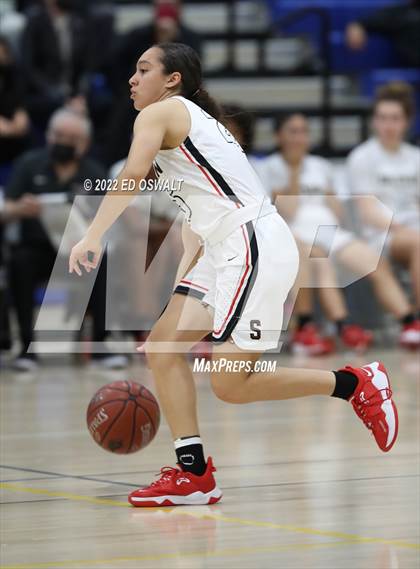 Thumbnail 3 in Acalanes @ Salesian College Preparatory (CIF NorCal D1 First Round) photogallery.