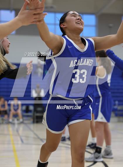 Thumbnail 3 in Acalanes @ Salesian College Preparatory (CIF NorCal D1 First Round) photogallery.