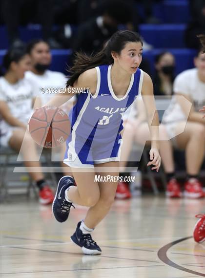Thumbnail 1 in Acalanes @ Salesian College Preparatory (CIF NorCal D1 First Round) photogallery.