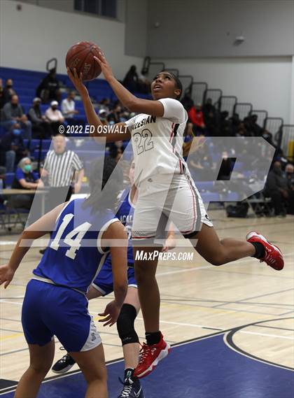 Thumbnail 3 in Acalanes @ Salesian College Preparatory (CIF NorCal D1 First Round) photogallery.