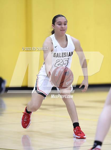 Thumbnail 1 in Acalanes @ Salesian College Preparatory (CIF NorCal D1 First Round) photogallery.