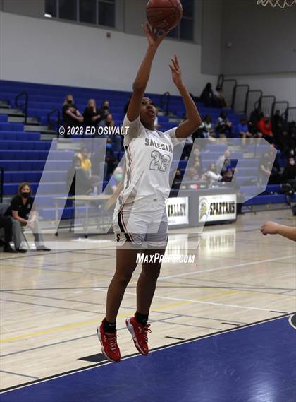 Thumbnail 2 in Acalanes @ Salesian College Preparatory (CIF NorCal D1 First Round) photogallery.