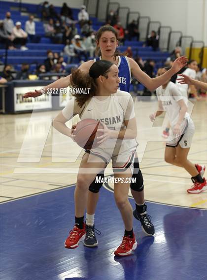 Thumbnail 1 in Acalanes @ Salesian College Preparatory (CIF NorCal D1 First Round) photogallery.