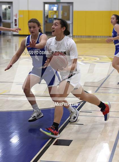 Thumbnail 1 in Acalanes @ Salesian College Preparatory (CIF NorCal D1 First Round) photogallery.