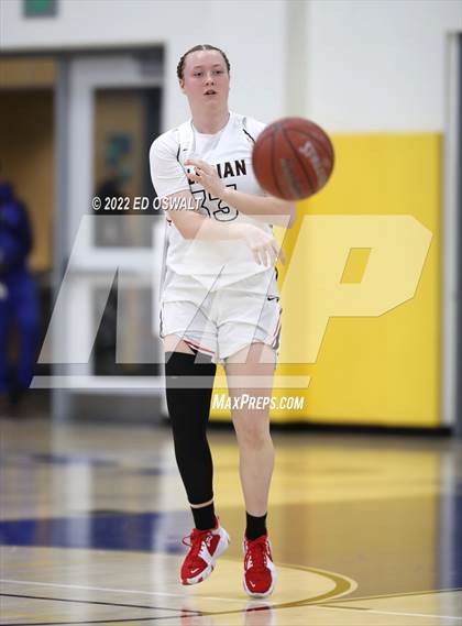 Thumbnail 2 in Acalanes @ Salesian College Preparatory (CIF NorCal D1 First Round) photogallery.