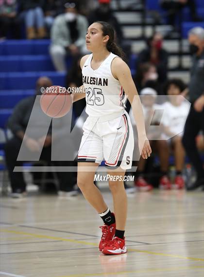 Thumbnail 3 in Acalanes @ Salesian College Preparatory (CIF NorCal D1 First Round) photogallery.
