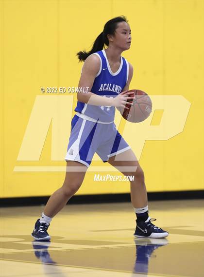 Thumbnail 1 in Acalanes @ Salesian College Preparatory (CIF NorCal D1 First Round) photogallery.