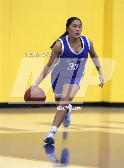 Thumbnail 2 in Acalanes @ Salesian College Preparatory (CIF NorCal D1 First Round) photogallery.