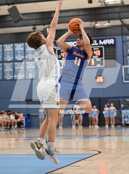 Thumbnail 3 in Westlake @ Corona del Mar (CIF-SS D2A Playoffs) photogallery.