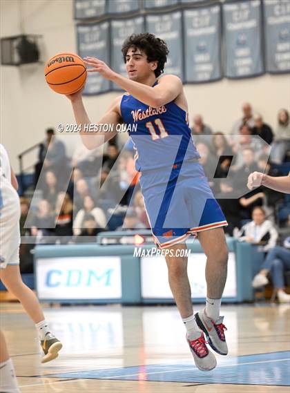 Thumbnail 1 in Westlake @ Corona del Mar (CIF-SS D2A Playoffs) photogallery.