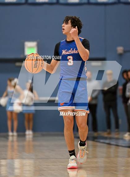 Thumbnail 3 in Westlake @ Corona del Mar (CIF-SS D2A Playoffs) photogallery.
